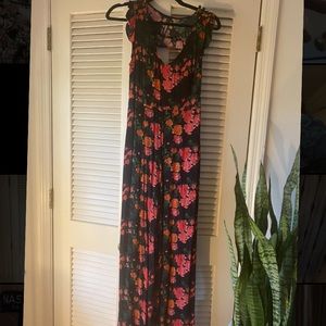 Anthropologie jumpsuit